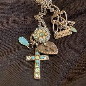 Mariana long adjustable necklace